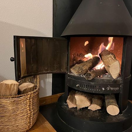 Mirador De La Neu Leilighet Pla de l'Ermita Eksteriør bilde