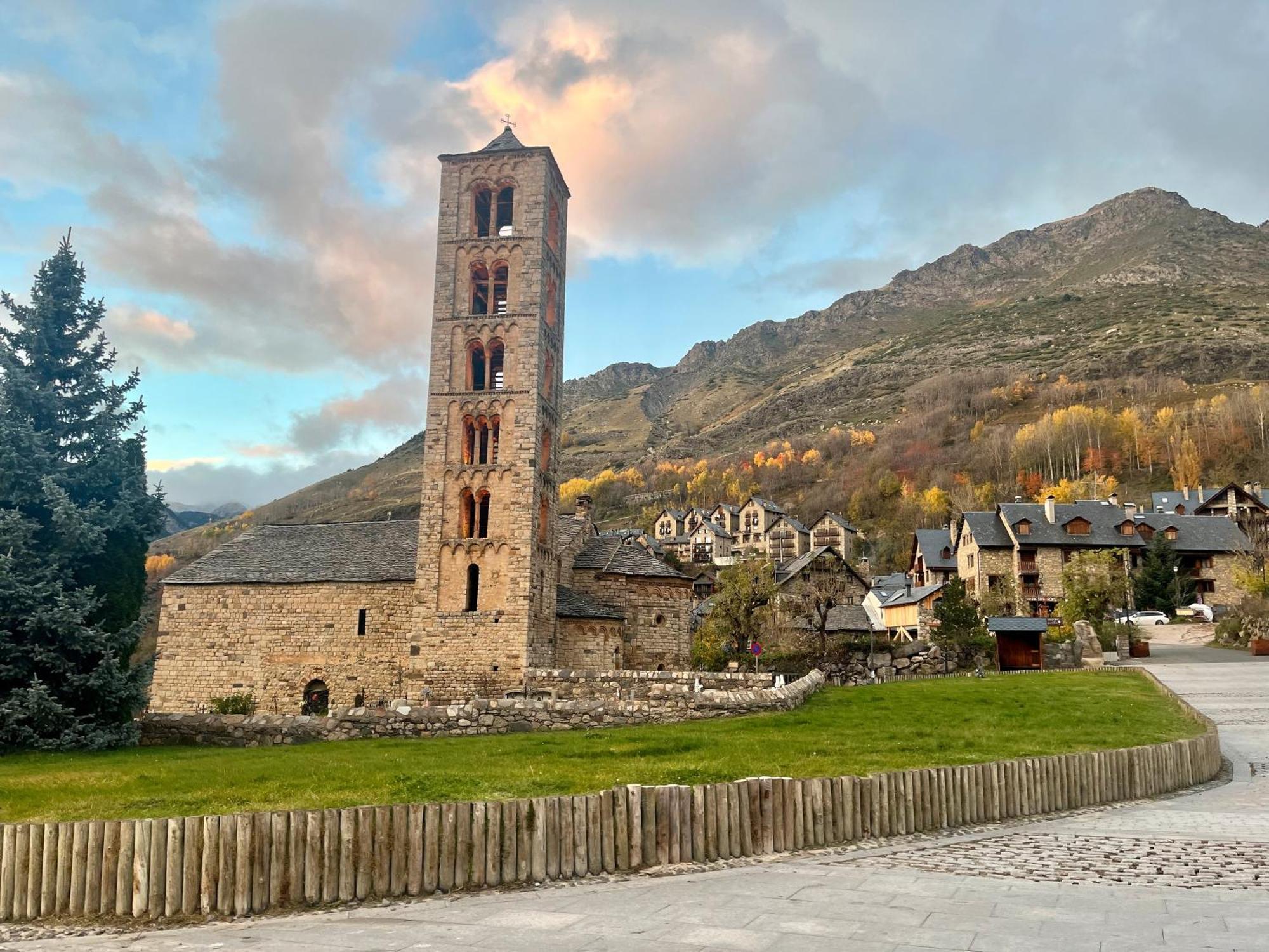Mirador De La Neu Leilighet Pla de l'Ermita Eksteriør bilde