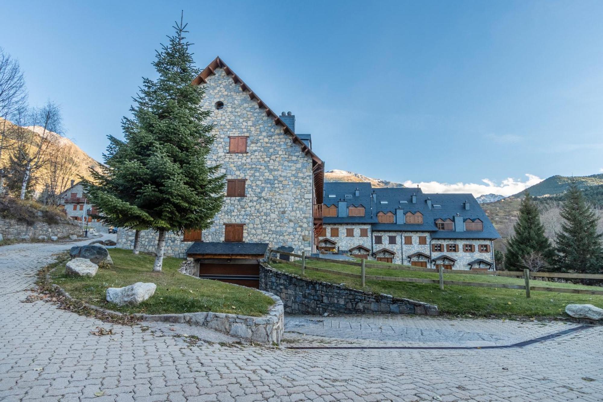 Mirador De La Neu Leilighet Pla de l'Ermita Eksteriør bilde