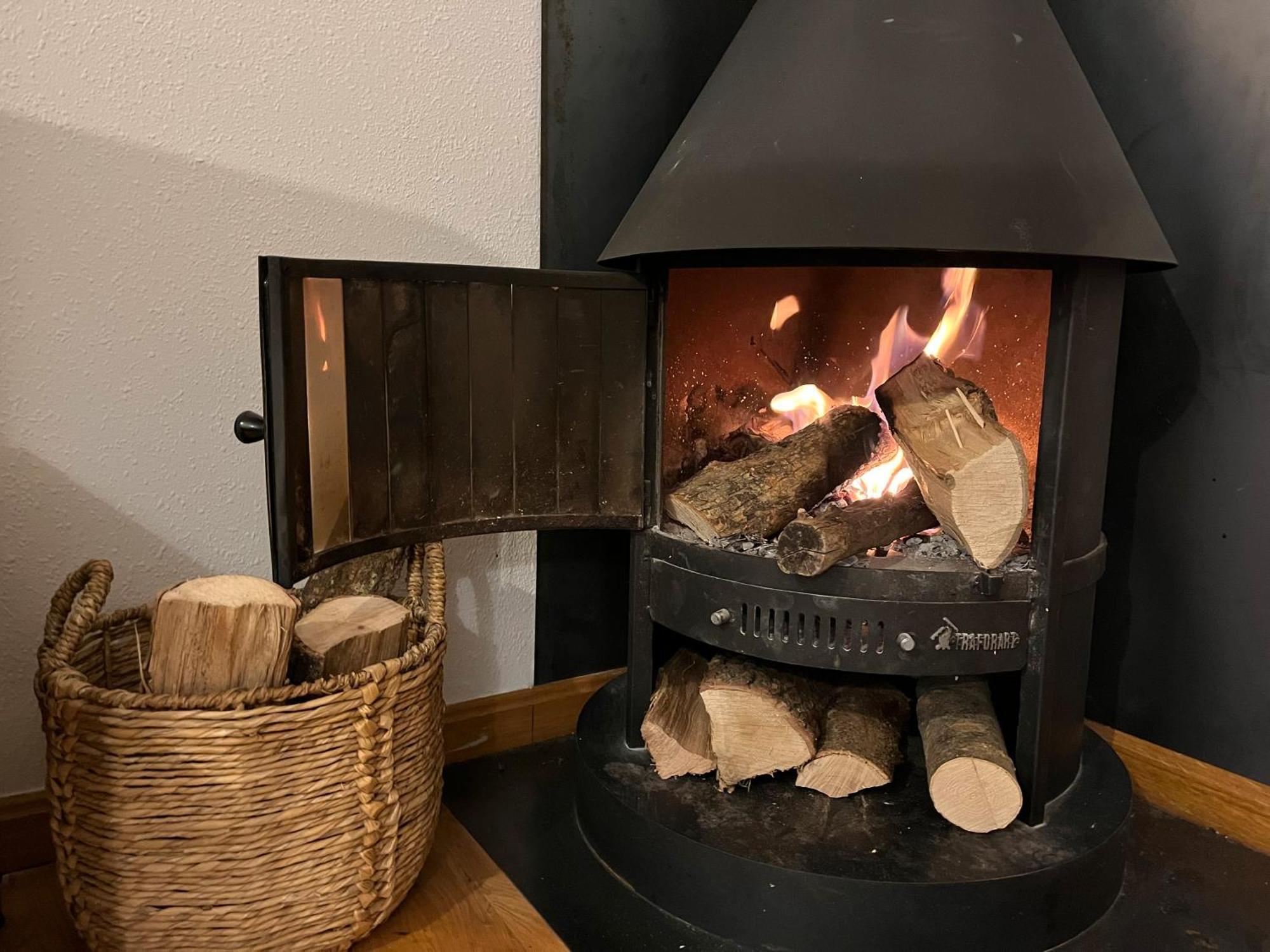 Mirador De La Neu Leilighet Pla de l'Ermita Eksteriør bilde